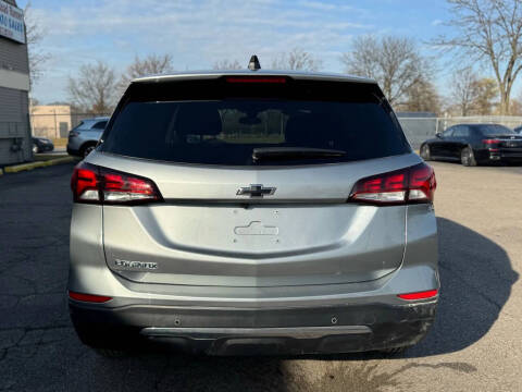 2024 Chevrolet Equinox LT