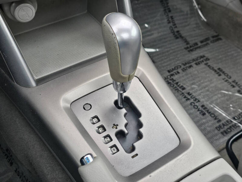 2009 Subaru Forester
