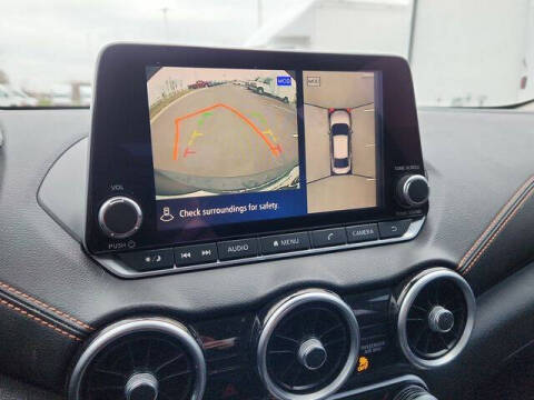 2020 Nissan Sentra SR