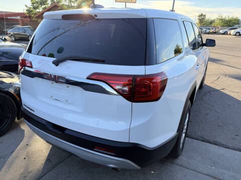 2018 GMC Acadia SLE-1