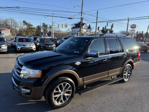 2016 Ford Expedition for sale at Masic Motors, Inc. in Harrisburg PA
