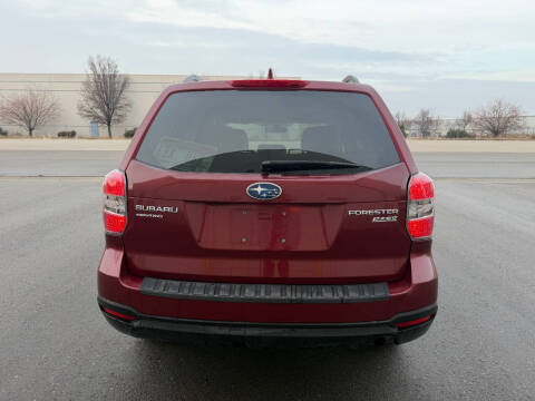 2016 Subaru Forester 2.5i Premium