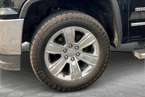 2016 GMC Sierra 1500