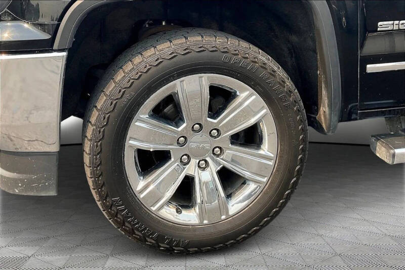 2016 GMC Sierra 1500