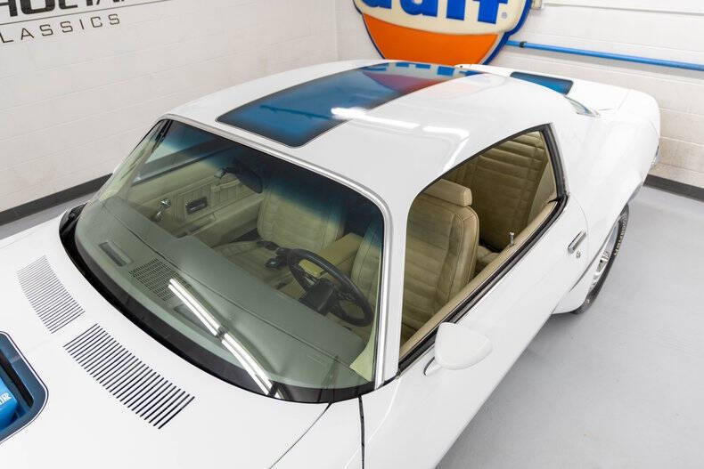 1970 Pontiac Trans Am