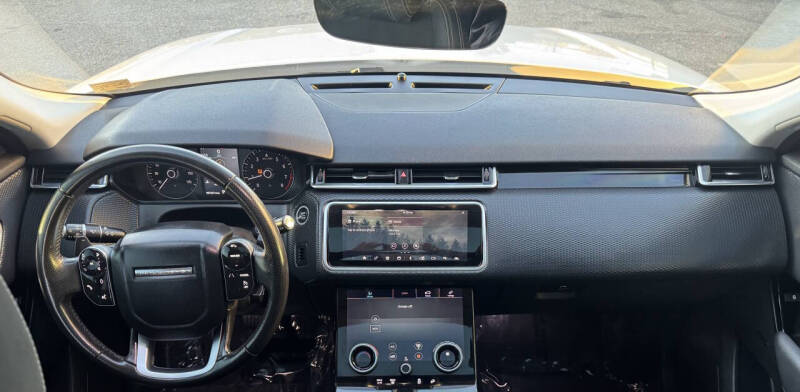 2019 Land Rover Range Rover Velar P250