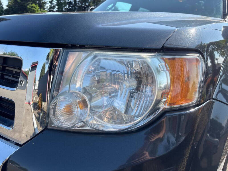 2009 Ford Escape Limited