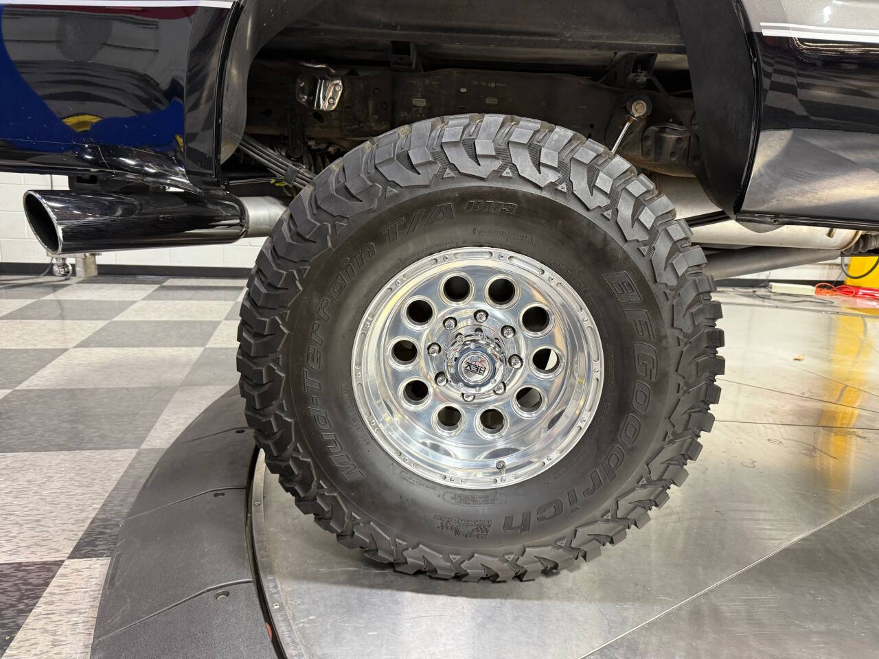 2002 Ford F-250 Super Duty 19