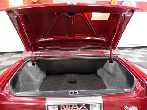 1989 Cadillac DeVille