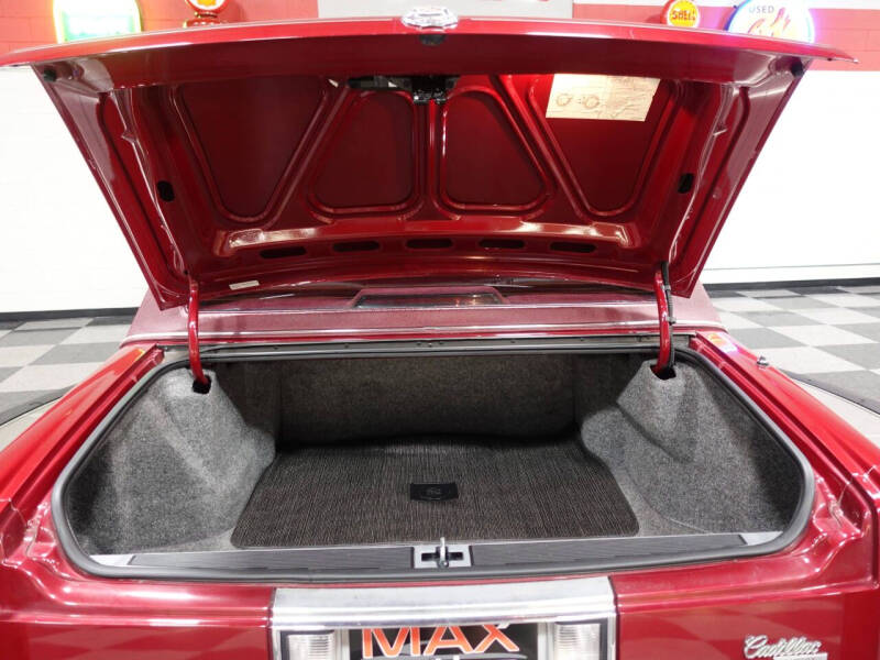 1989 Cadillac DeVille