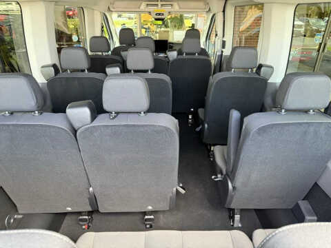 2025 Ford Transit 350 XLT
