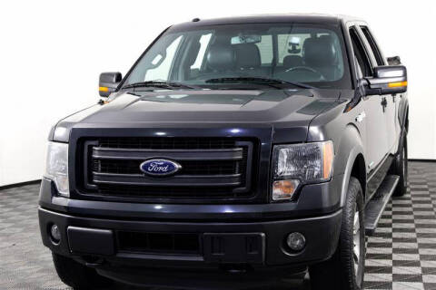 2014 Ford F-150