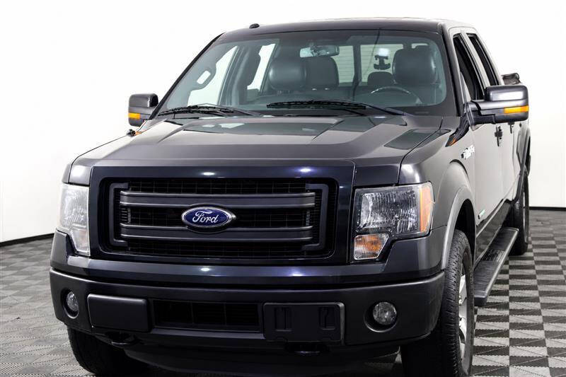 2014 Ford F-150