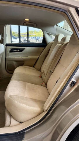 2013 Nissan Altima 2.5 S