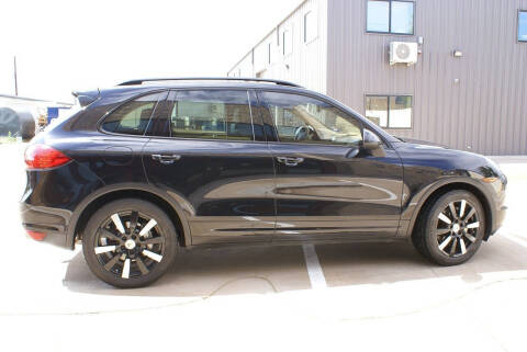 2012 Porsche Cayenne S
