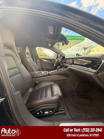 2017 Porsche Panamera