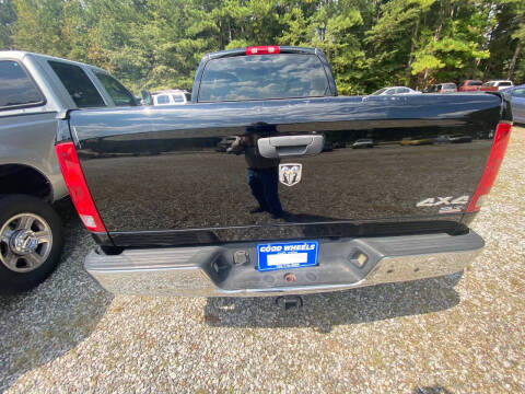 2005 Dodge Ram 1500 ST