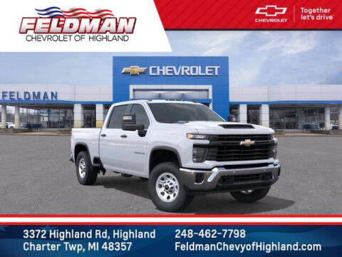 2026 Chevrolet Silverado 2500HD
