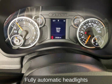 2022 RAM 3500 Tradesman