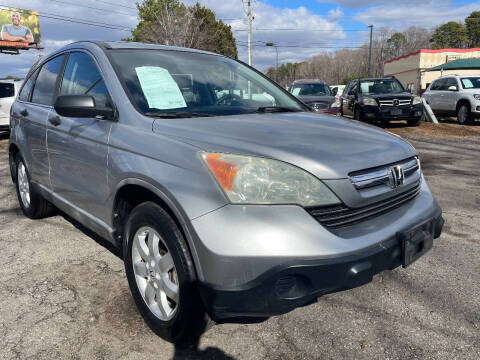 2008 Honda CR-V for sale at Atlantic Auto Sales in Garner NC
