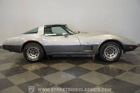 1978 Chevrolet Corvette
