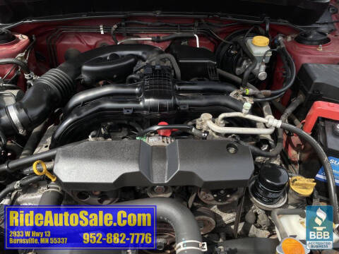2011 Subaru Forester 2.5X