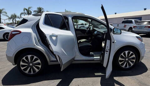 2017 Buick Encore Preferred II