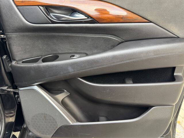 2020 Cadillac Escalade ESV Luxury