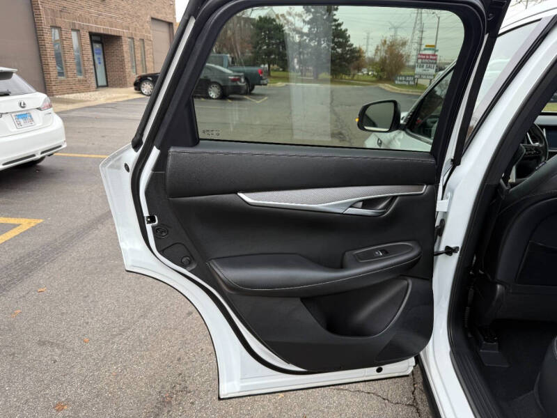 2023 Infiniti QX50 Pure