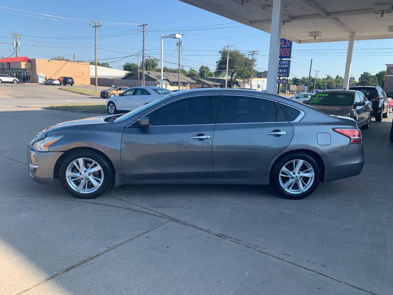 2015 Nissan Altima 2.5 S