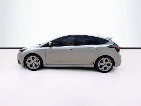 2014 Ford Focus ST