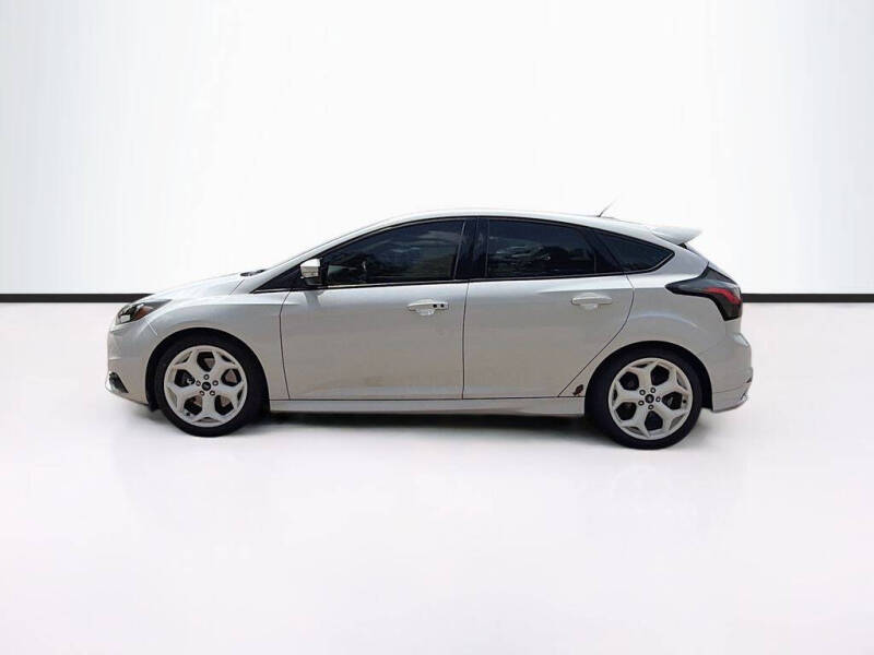 2014 Ford Focus ST