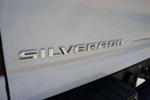 2022 Chevrolet Silverado 2500HD