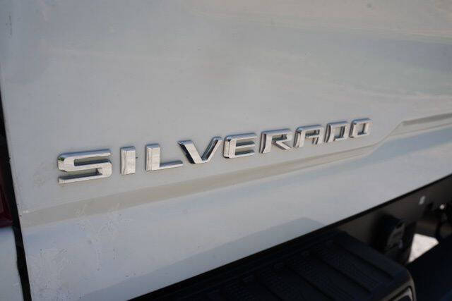 2022 Chevrolet Silverado 2500HD