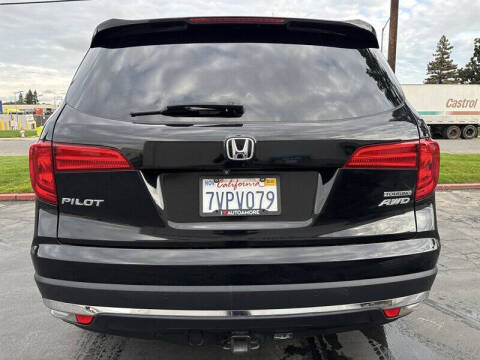 2016 Honda Pilot Touring