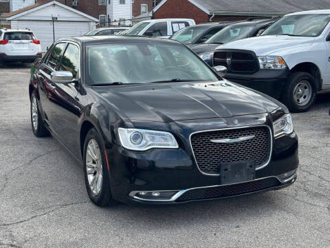 2017 Chrysler 300 for sale at IMPORT MOTORS in Saint Louis MO