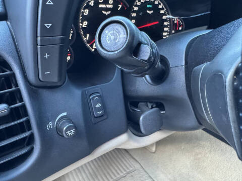 2008 Chevrolet Corvette