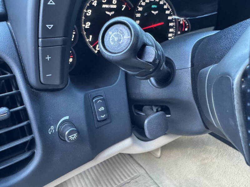 2008 Chevrolet Corvette