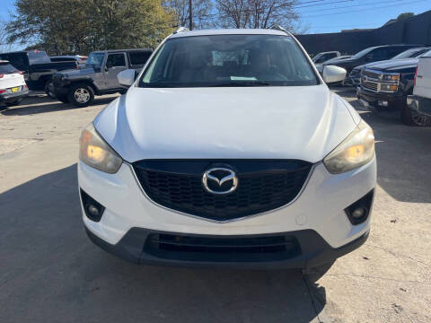 2013 Mazda CX-5 Touring
