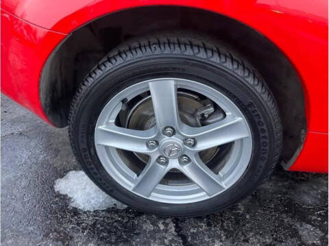 2006 Mazda MX-5 Miata