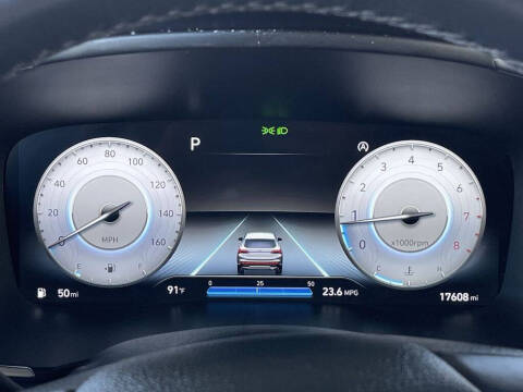 2022 Hyundai Santa Fe SEL