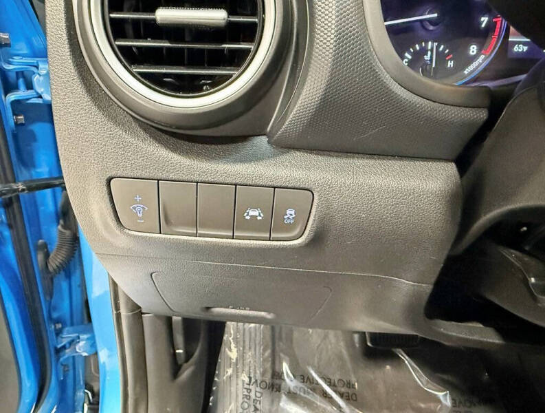 2019 Hyundai Kona SE