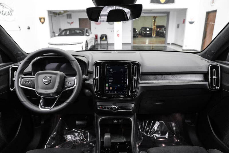 2024 Volvo C40 Recharge Twin Plus