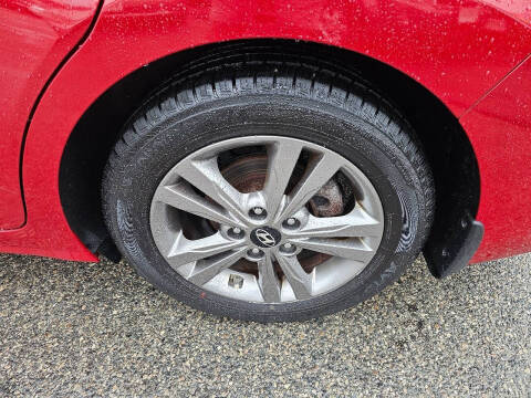 2018 Hyundai Elantra Value Edition