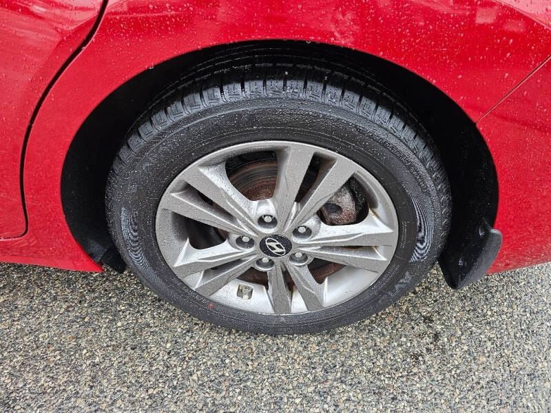 2018 Hyundai Elantra Value Edition