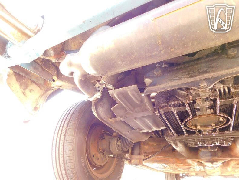 1974 Volkswagen Thing