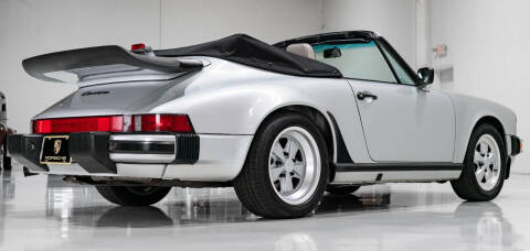 1989 Porsche 911 Carrera