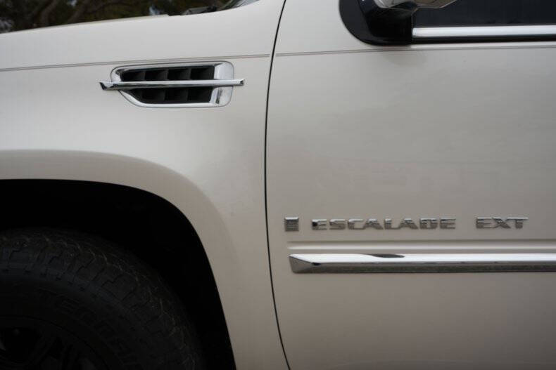 2008 Cadillac Escalade EXT