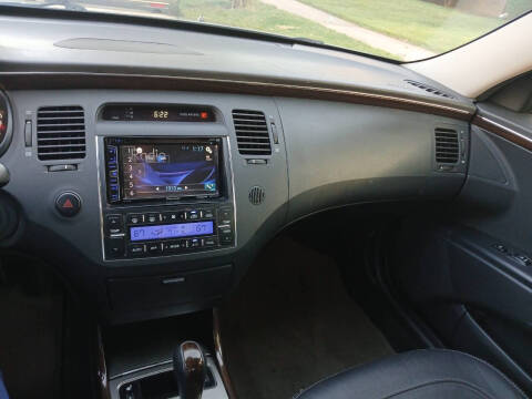 2010 Hyundai Azera Limited