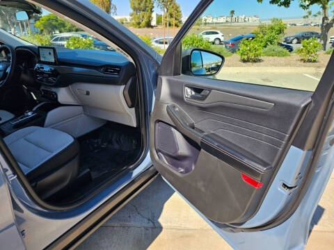 2024 Ford Escape Active